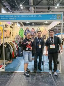 The company participates in the Global Sources Sports & Outdoor